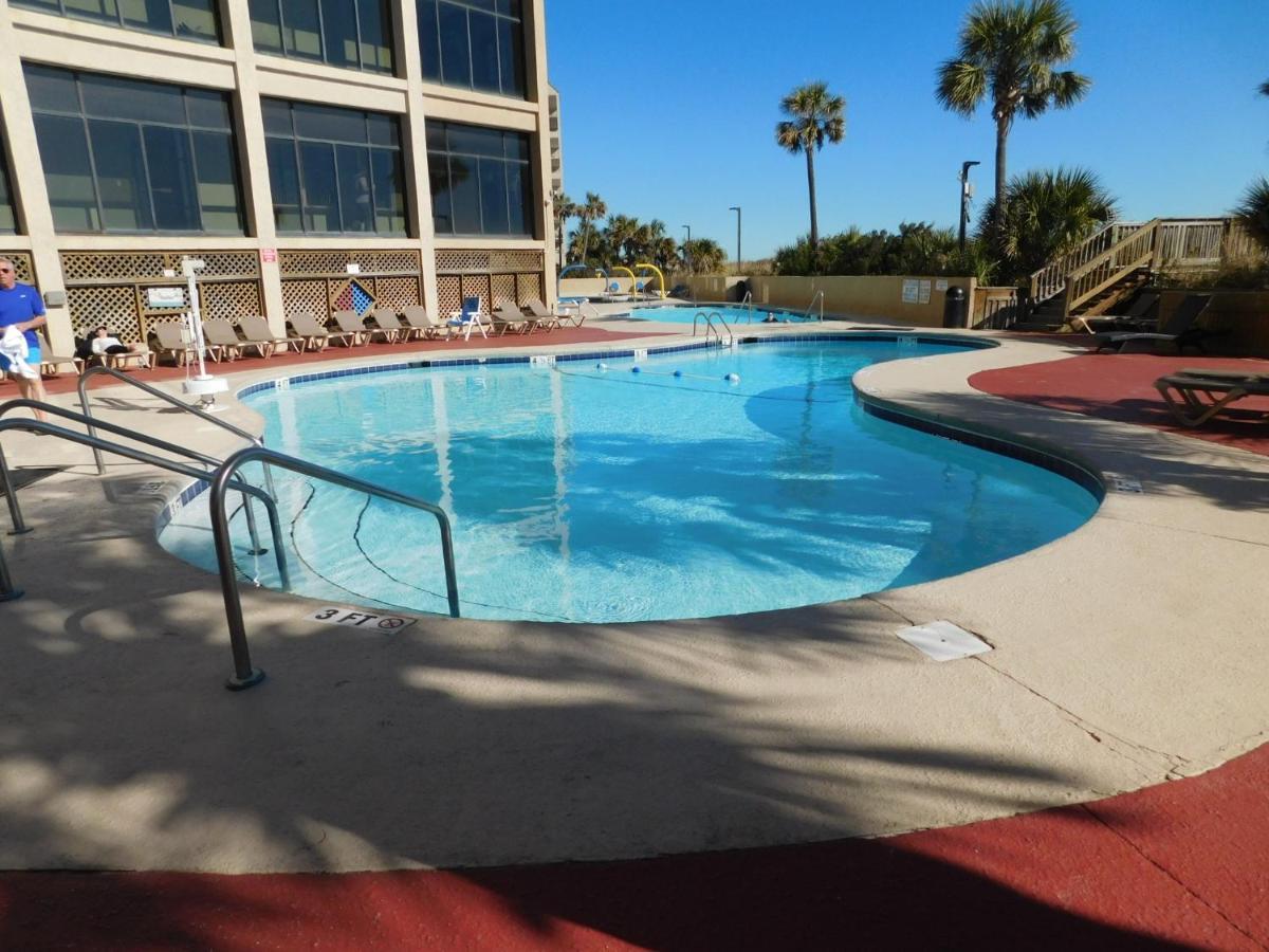 Beach Cove Resort #421 Condo Myrtle Beach Exterior photo