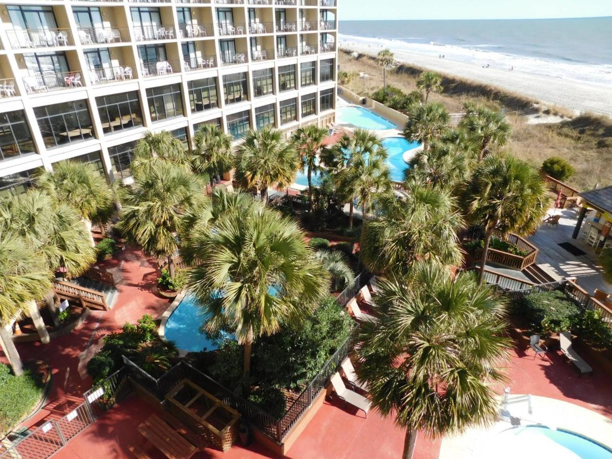 Beach Cove Resort #421 Condo Myrtle Beach Exterior photo